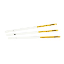 Zestaw brzeszczotów do metalu 300 mm DeWalt DWHT0-20558, 3 szt