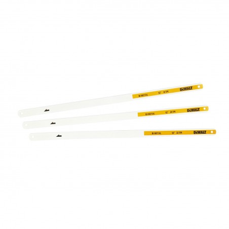 Zestaw brzeszczotów do metalu 300 mm DeWalt DWHT0-20558, 3 szt