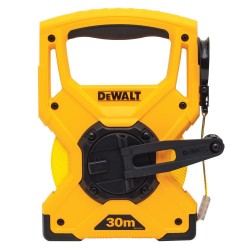 Miara zwijana z włókna szklanego 30 m DeWalt DWHT34218-0