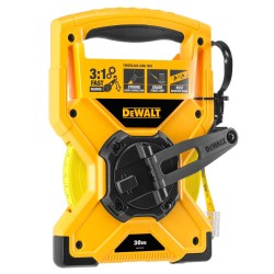 Miara zwijana z włókna szklanego 30 m DeWalt DWHT34218-0