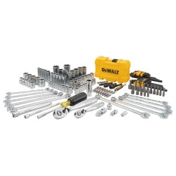 Zestaw narzędziowy DeWalt DWMT73802-1, 142 elementów