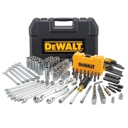 Zestaw narzędziowy DeWalt DWMT73802-1, 142 elementów