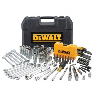 Zestaw narzędziowy DeWalt DWMT73802-1, 142 elementów