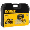 Zestaw narzędziowy DeWalt DWMT73802-1, 142 elementów