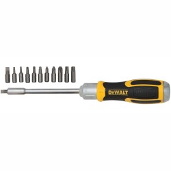 Wkrętak z grzechotką DeWalt DWHT69233-0