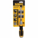 Wkrętak z grzechotką DeWalt DWHT69233-0