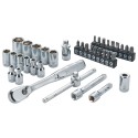 Zestaw nasadek 1/4" z grzechotką DeWalt DWMT19238-1, 37 elementów