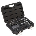 Zestaw nasadek 1/4" z grzechotką DeWalt DWMT19238-1, 37 elementów