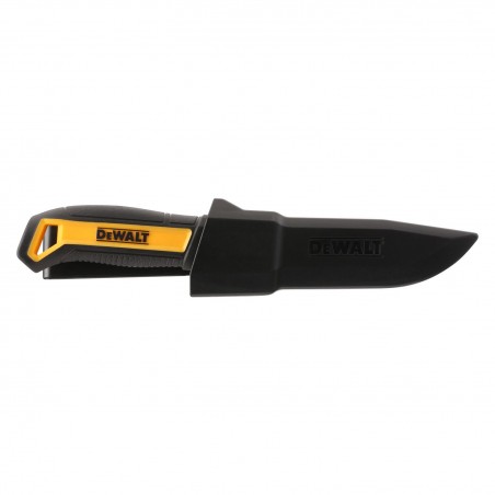 Nóż z ostrzem stałym 90 mm DeWalt DWHT1-10354