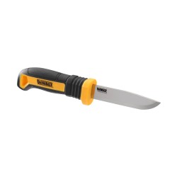 Nóż z ostrzem stałym 90 mm DeWalt DWHT1-10354