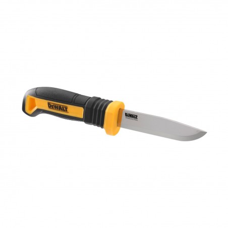 Nóż z ostrzem stałym 90 mm DeWalt DWHT1-10354