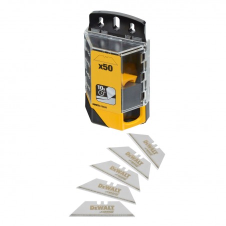 Ostrza do noża uniwersalnego z powłoką Carbide DeWalt DWHT0-11131