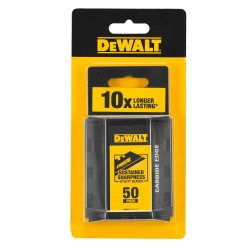 Ostrza do noża uniwersalnego z powłoką Carbide DeWalt DWHT0-11131