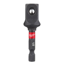 Adapter 1/4" Hex - 1/2" Kwadrat Milwaukee