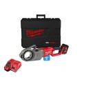 Gwintownica do rur 2" 18V Milwaukee M18 FPT2-121C