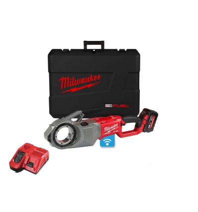 Gwintownica do rur 2" 18V Milwaukee M18 FPT2-121C