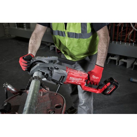 Gwintownica do rur 2" 18V Milwaukee M18 FPT2-121C