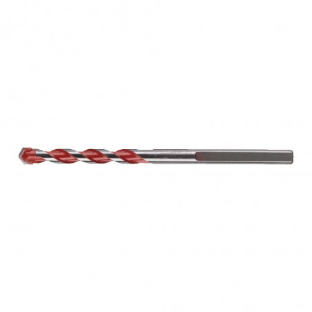 Wiertło do betonu 6,5x100x50 Milwaukee Premium