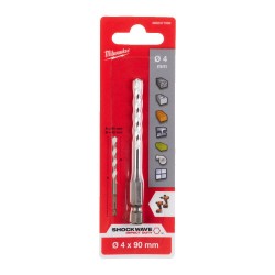 Wiertło uniwersalne 4x90 mm Milwaukee