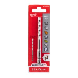 Wiertło uniwersalne 5x100 mm Milwaukee