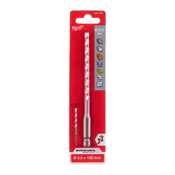 Wiertło uniwersalne 3x90 mm Milwaukee