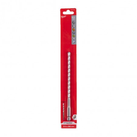 Wiertło uniwersalne 3x90 mm Milwaukee