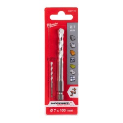 Wiertło uniwersalne 7x100 mm Milwaukee
