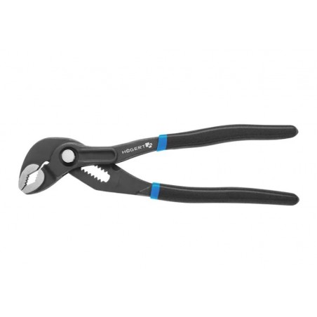 Szczypce nastawne do rur 250 mm Hoegert HT1P372