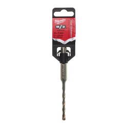 WIERTŁA Ø5 MM SDS-PLUS MILWAUKEE RX4 - 4 OSTRZOWE