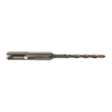 WIERTŁA Ø5 MM SDS-PLUS MILWAUKEE RX4 - 4 OSTRZOWE
