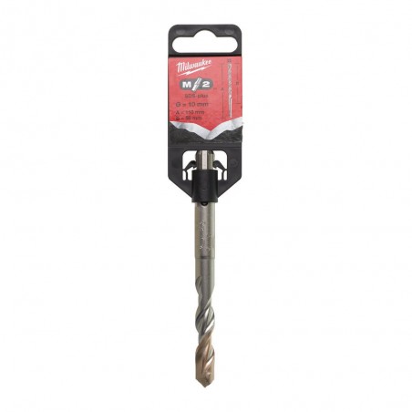 WIERTŁA Ø5 MM SDS-PLUS MILWAUKEE RX4 - 4 OSTRZOWE