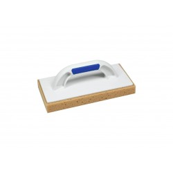 Paca z tworzywa sztucznego z gąbką gęstą 140x280 mm Kubala 0384