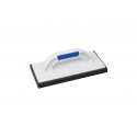 Paca z tworzywa sztucznego z gąbką gęstą 140x280 mm Kubala 0384