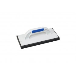 Paca z tworzywa sztucznego z gąbką gęstą 140x280 mm Kubala 0384