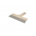 Szpachla nierdzewna gładka 200x47 mm ECO LINE Kubala 2651