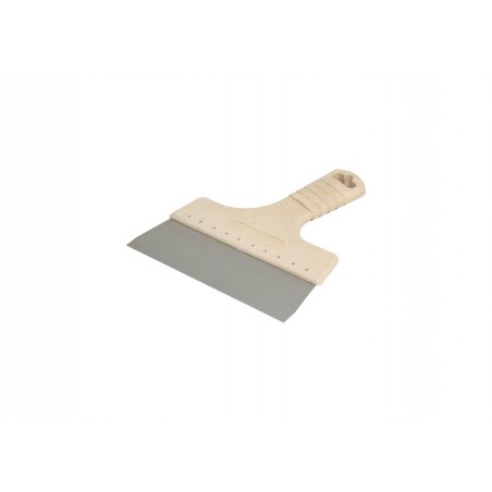 Szpachla nierdzewna gładka 200x47 mm ECO LINE Kubala 2651