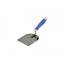 Kielnia sztukatorska nierdzewna zgrzewana 80 mm Kubala 0933