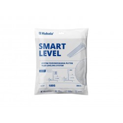 Kliny do klipsów do poziomowania płytek Smart Level Kubala,  50 szt.