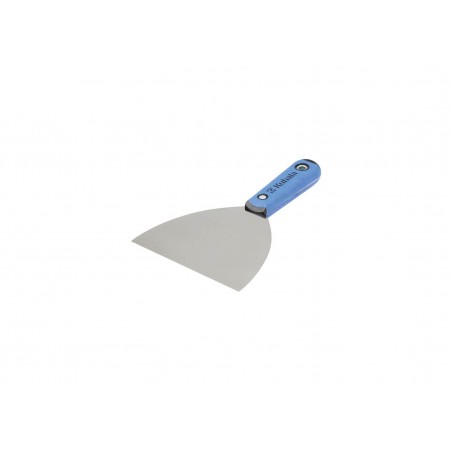 Szpachla nierdzewna szlifowana stożkowa 150 mm Kubala 0528