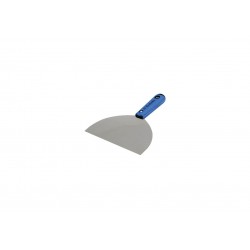 Szpachla nierdzewna szlifowana stożkowa 150 mm Kubala 0528