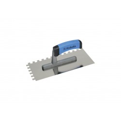 Paca nierdzewna 130x270 mm z zębem 10x10 mm Kubala 0204