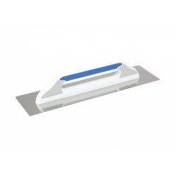 Paca nierdzewna gładka 130x480 mm zaokrąglona Kubala 0256