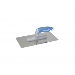 Paca nierdzewna gładka 130x270 mm zaokrąglona Kubala 0266