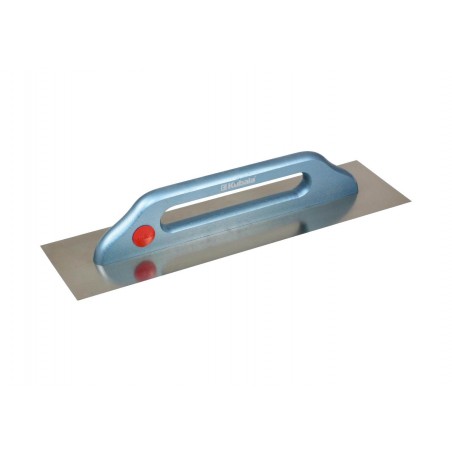 Paca nierdzewna gładka 130x270 mm Kubala 0401