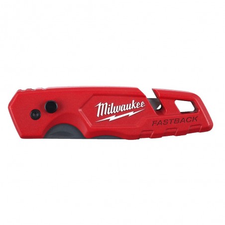 Nóż składany metalowy Milwaukee Fastback