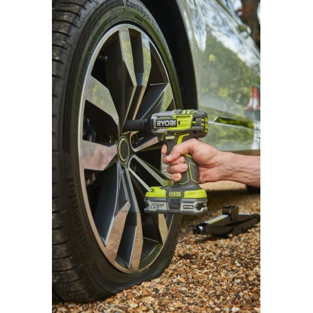 Klucz udarowy 18V 1/2" Ryobi R18IW7-0