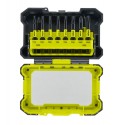 Mieszany zestaw bitów TORQUE+ 10 szt. Ryobi RAK10MSDI