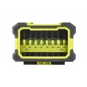 Mieszany zestaw bitów TORQUE+ 10 szt. Ryobi RAK10MSDI