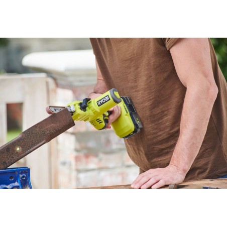 Uniwersalny pilnik taśmowy 18V Ryobi R18PF-0