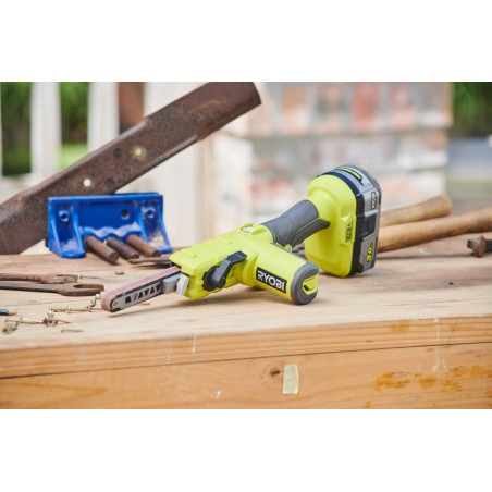 Uniwersalny pilnik taśmowy 18V Ryobi R18PF-0